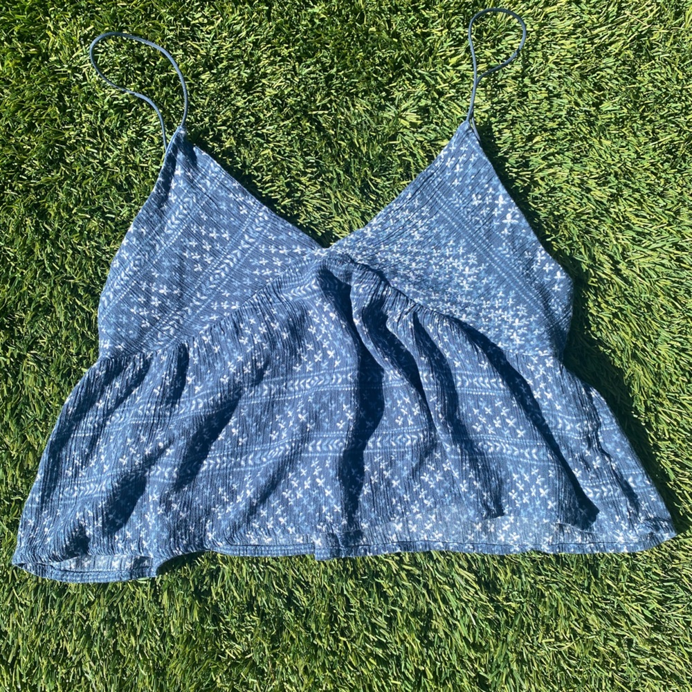 Women’s Decorative Tank Top